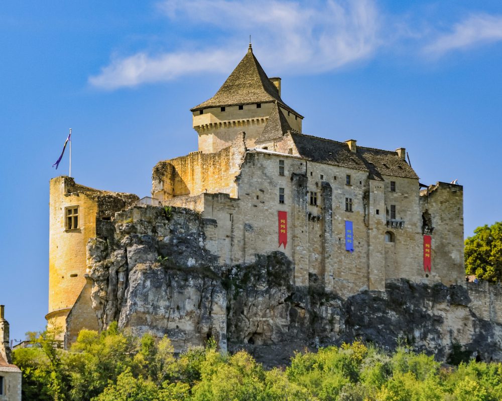 Castelnaud Castle - France